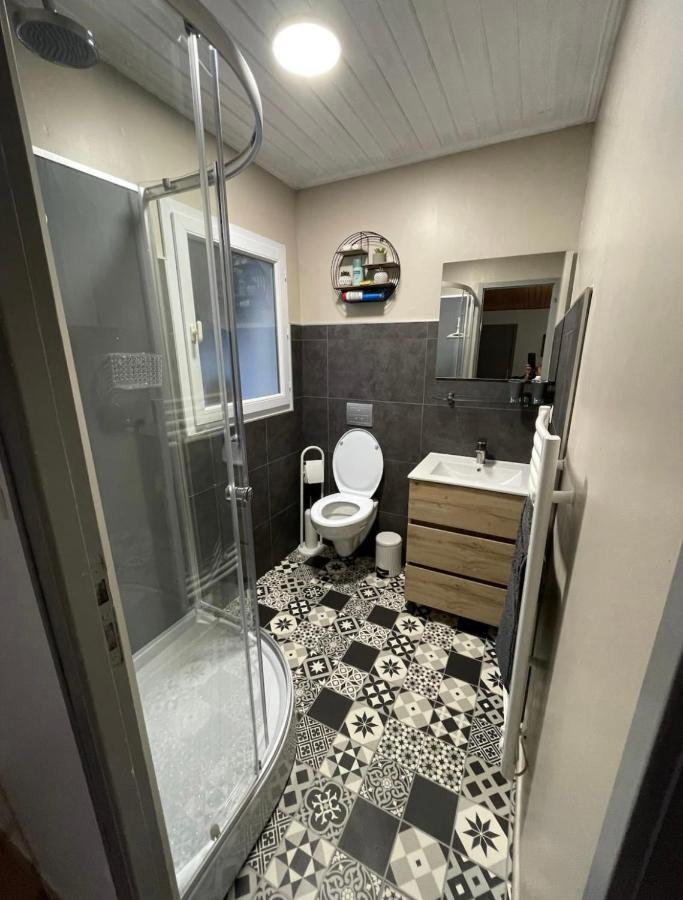 Petite Maison Au Calme, Dans Une Impasse L'Epine  Exterior foto