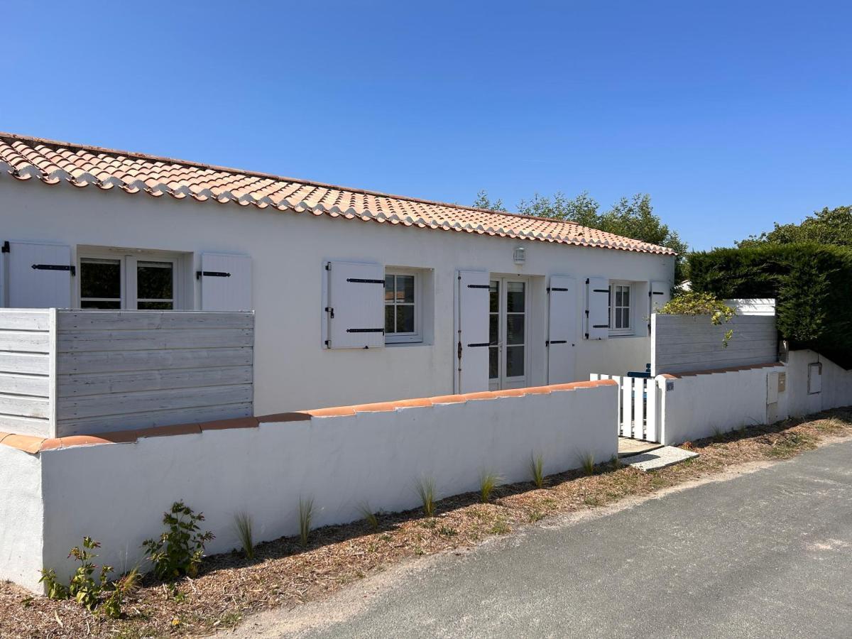 Petite Maison Au Calme, Dans Une Impasse L'Epine  Exterior foto